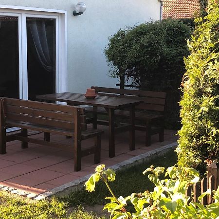 Ferienhaus Zur Heide - Erdgeschoss Radibor Exterior foto