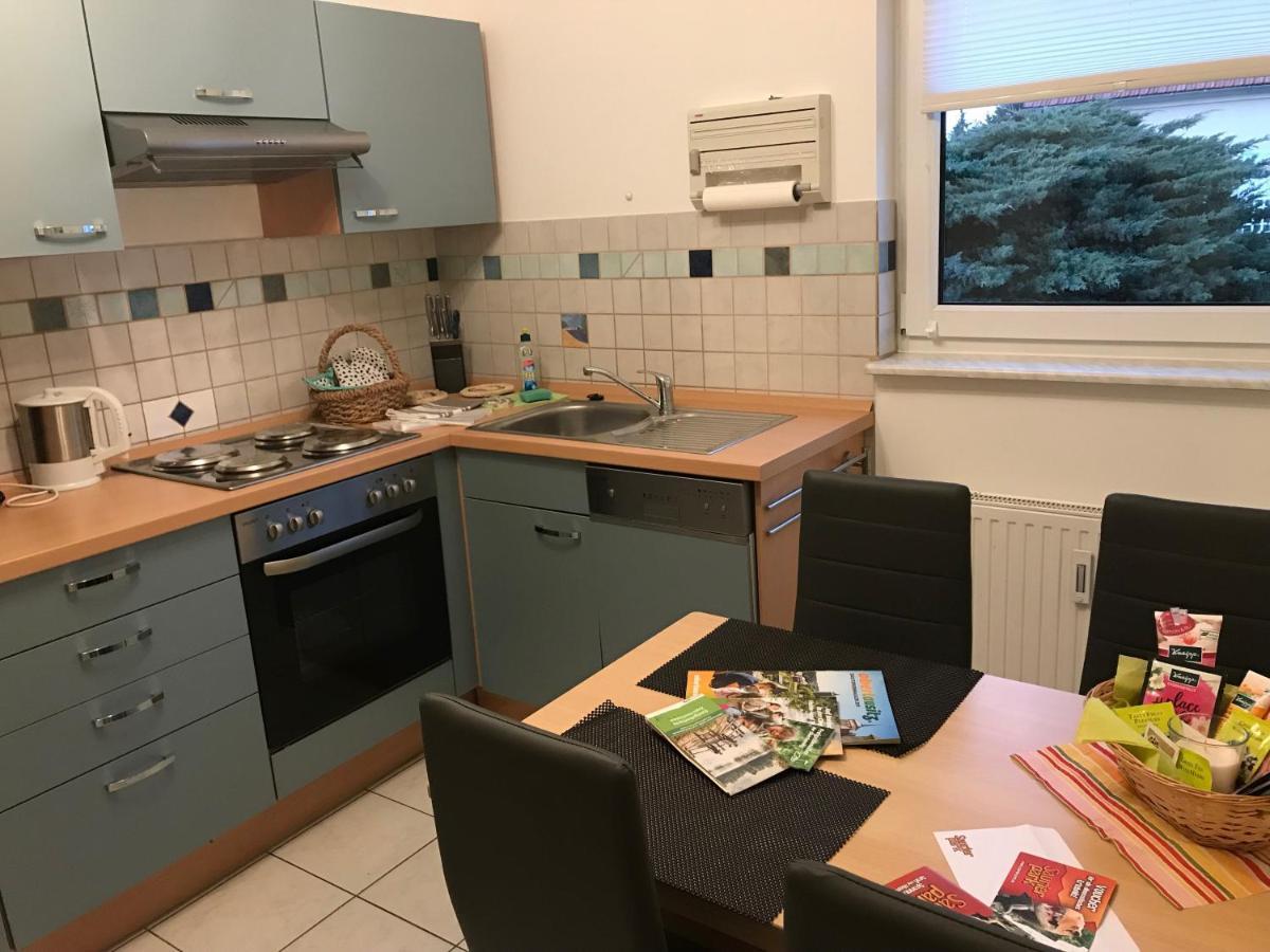 Ferienhaus Zur Heide - Erdgeschoss Radibor Exterior foto